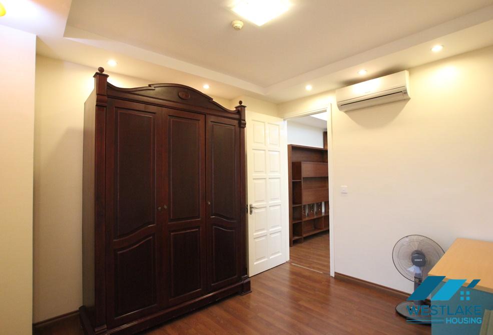 Furnished apartment for rent in Ciputra,Tay Ho, Hanoi Furnished apartment for rent in Ciputra,Tay Ho, Hanoi