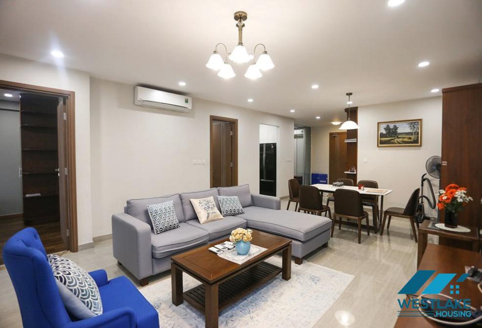 Căn hộ 3 phòng ngủ hiện đại cho thuê tại Ciputra Căn hộ 3 phòng ngủ hiện đại cho thuê tại Ciputra