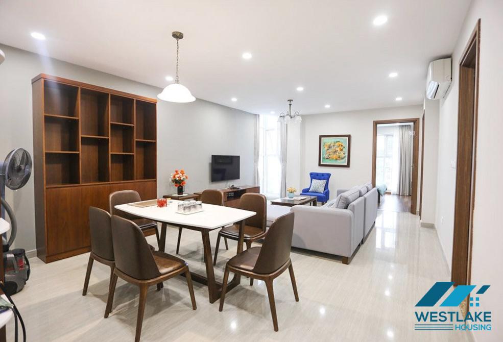 Căn hộ 3 phòng ngủ hiện đại cho thuê tại Ciputra Căn hộ 3 phòng ngủ hiện đại cho thuê tại Ciputra