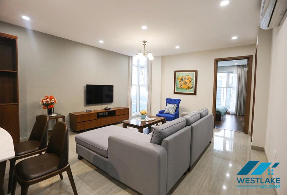 Căn hộ 3 phòng ngủ hiện đại cho thuê tại Ciputra Căn hộ 3 phòng ngủ hiện đại cho thuê tại Ciputra