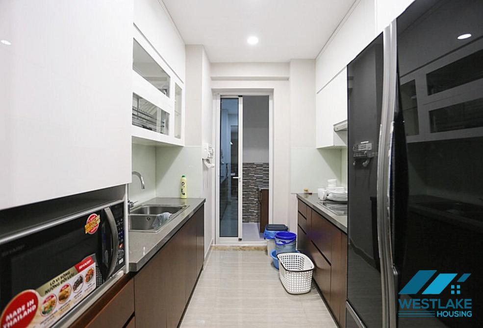 Căn hộ 3 phòng ngủ hiện đại cho thuê tại Ciputra Căn hộ 3 phòng ngủ hiện đại cho thuê tại Ciputra