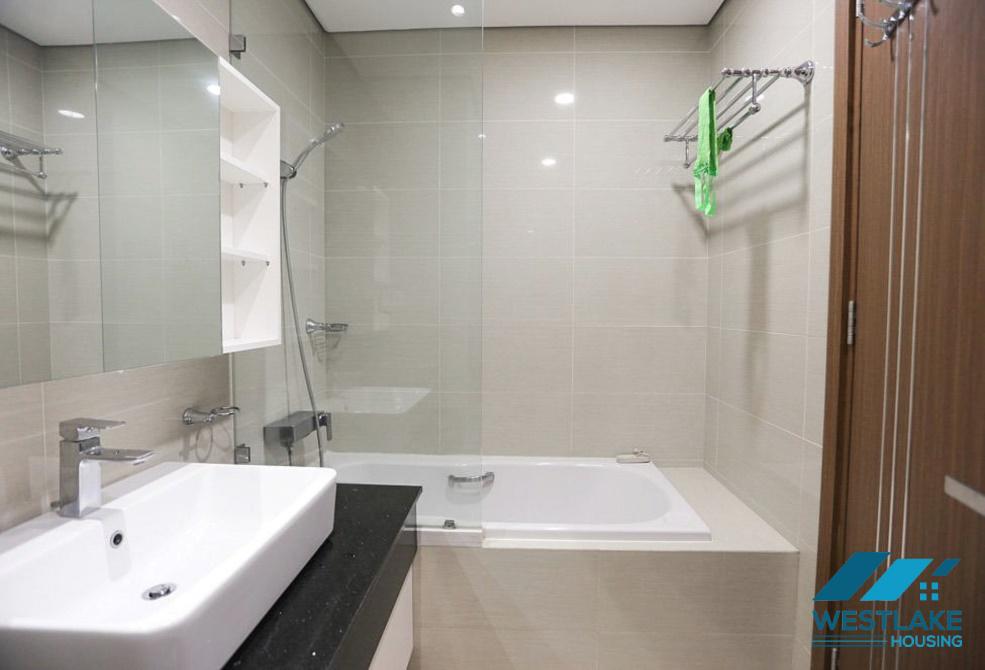 Căn hộ 3 phòng ngủ hiện đại cho thuê tại Ciputra Căn hộ 3 phòng ngủ hiện đại cho thuê tại Ciputra