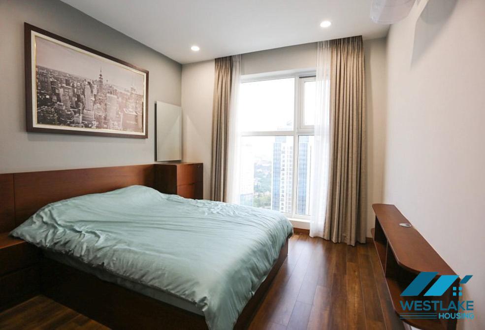 Căn hộ 3 phòng ngủ hiện đại cho thuê tại Ciputra Căn hộ 3 phòng ngủ hiện đại cho thuê tại Ciputra