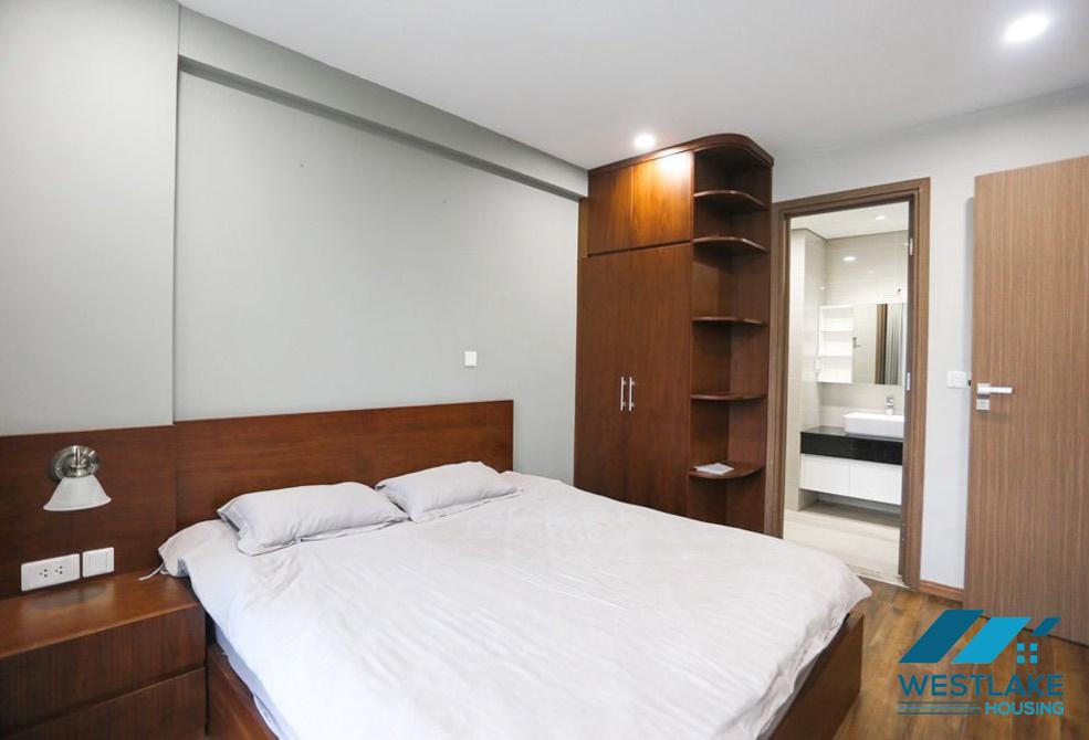 Căn hộ 3 phòng ngủ hiện đại cho thuê tại Ciputra Căn hộ 3 phòng ngủ hiện đại cho thuê tại Ciputra