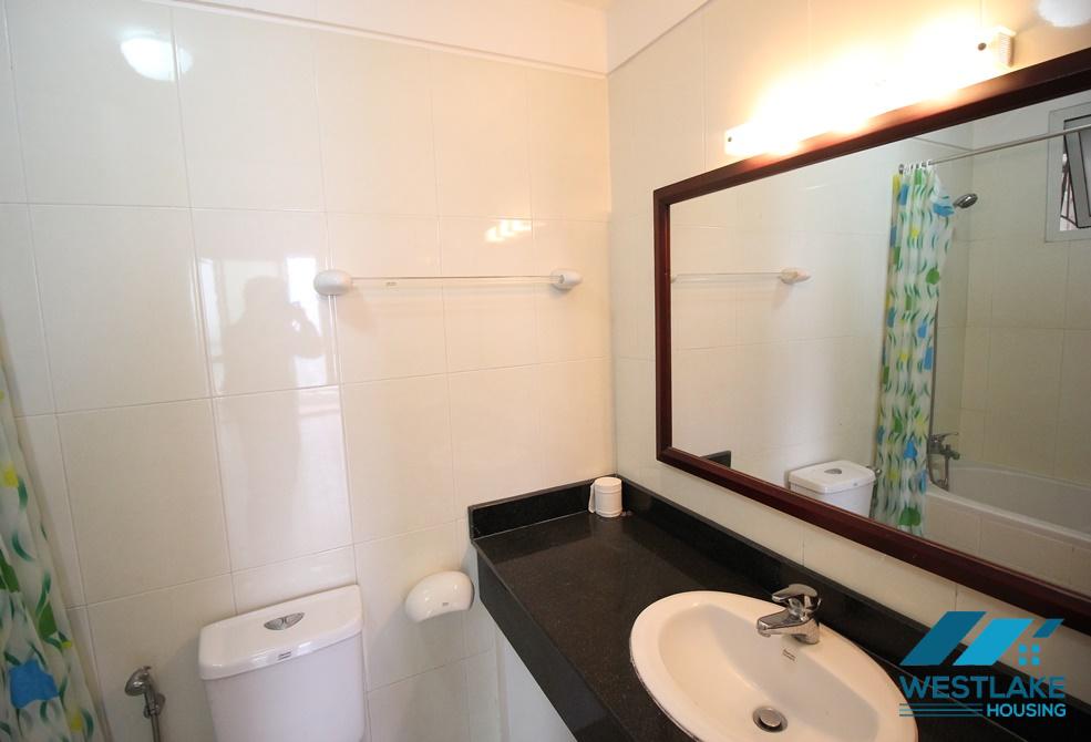 Unfurnished apartment for rent in E building - Ciputra, Tay Ho, Ha Noi Unfurnished apartment for rent in E building - Ciputra, Tay Ho, Ha Noi