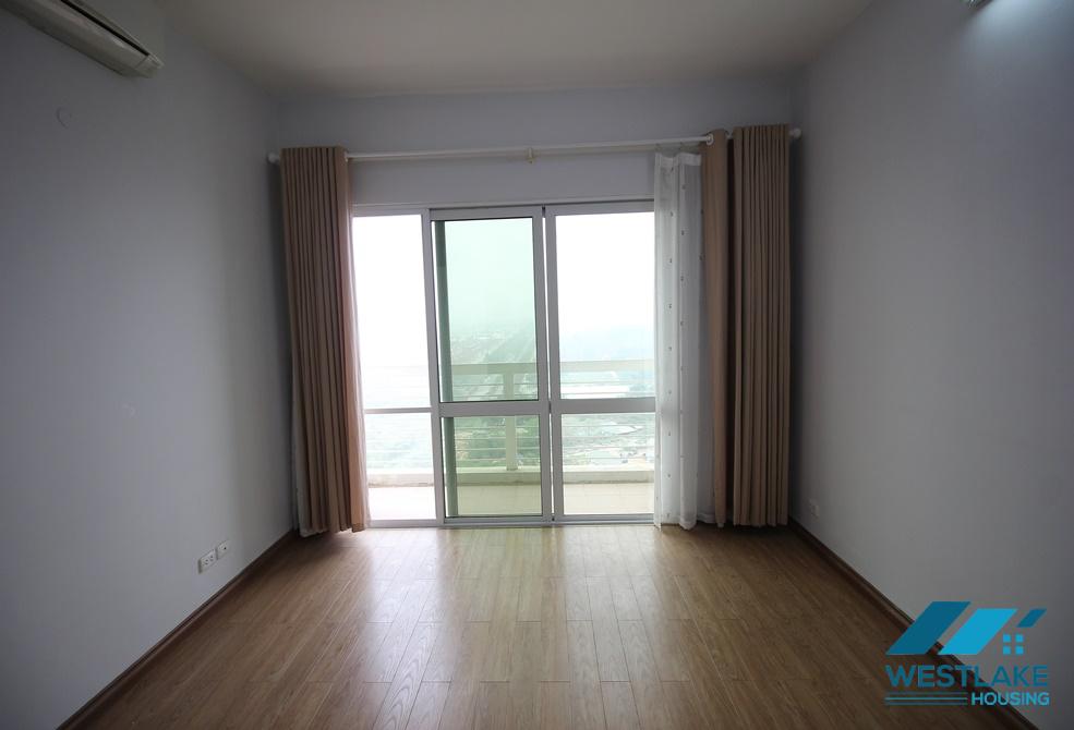 Unfurnished apartment for rent in E building - Ciputra, Tay Ho, Ha Noi Unfurnished apartment for rent in E building - Ciputra, Tay Ho, Ha Noi