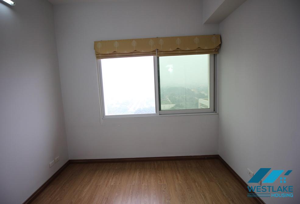 Unfurnished apartment for rent in E building - Ciputra, Tay Ho, Ha Noi Unfurnished apartment for rent in E building - Ciputra, Tay Ho, Ha Noi