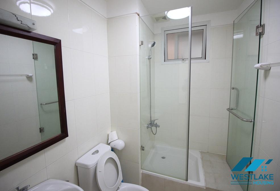 Unfurnished apartment for rent in E building - Ciputra, Tay Ho, Ha Noi Unfurnished apartment for rent in E building - Ciputra, Tay Ho, Ha Noi