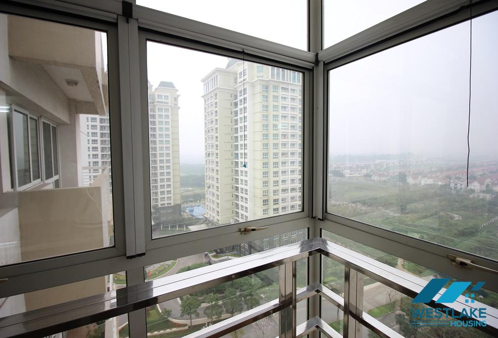 Unfurnished apartment for rent in E building - Ciputra, Tay Ho, Ha Noi Unfurnished apartment for rent in E building - Ciputra, Tay Ho, Ha Noi