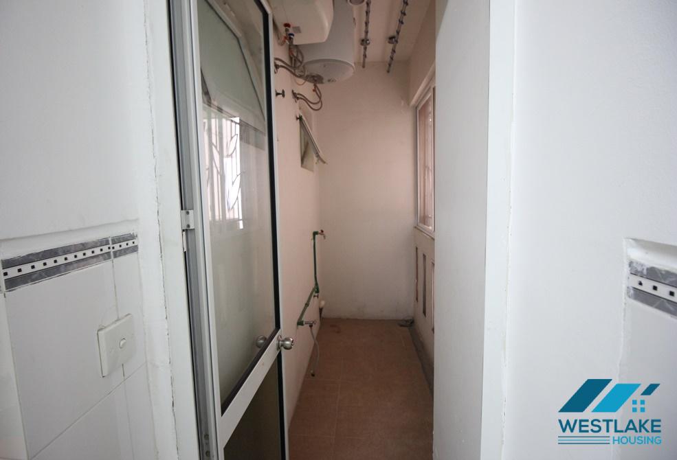 Unfurnished apartment for rent in E building - Ciputra, Tay Ho, Ha Noi Unfurnished apartment for rent in E building - Ciputra, Tay Ho, Ha Noi