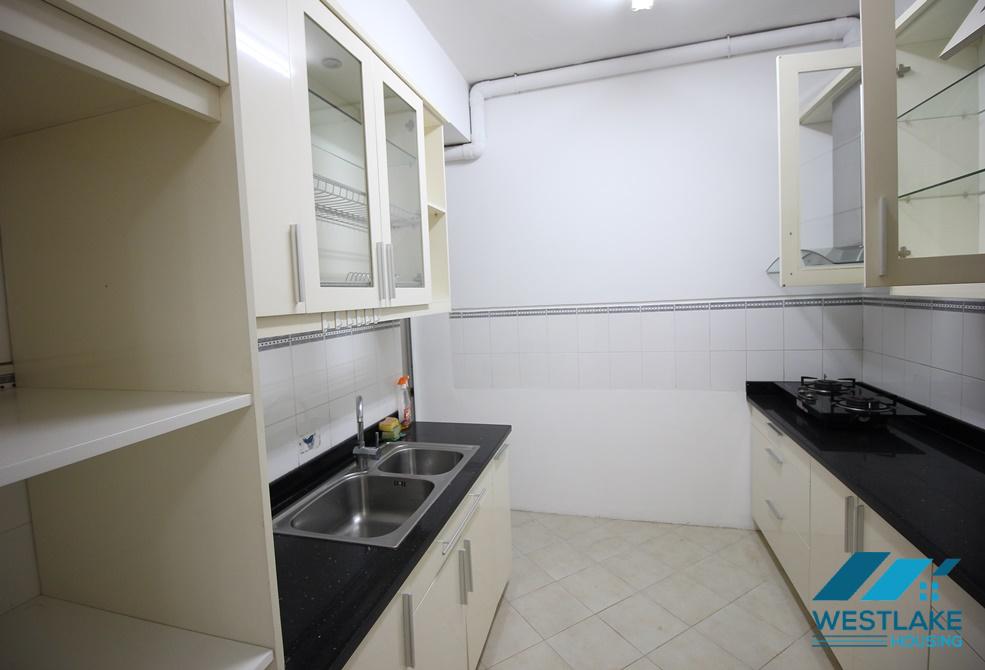Unfurnished apartment for rent in E building - Ciputra, Tay Ho, Ha Noi Unfurnished apartment for rent in E building - Ciputra, Tay Ho, Ha Noi