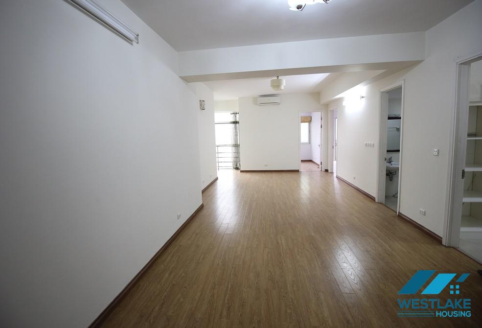 Unfurnished apartment for rent in E building - Ciputra, Tay Ho, Ha Noi Unfurnished apartment for rent in E building - Ciputra, Tay Ho, Ha Noi