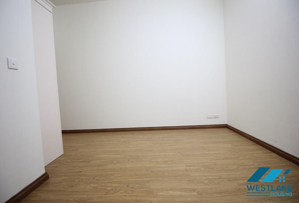 Unfurnished apartment for rent in E building - Ciputra, Tay Ho, Ha Noi Unfurnished apartment for rent in E building - Ciputra, Tay Ho, Ha Noi