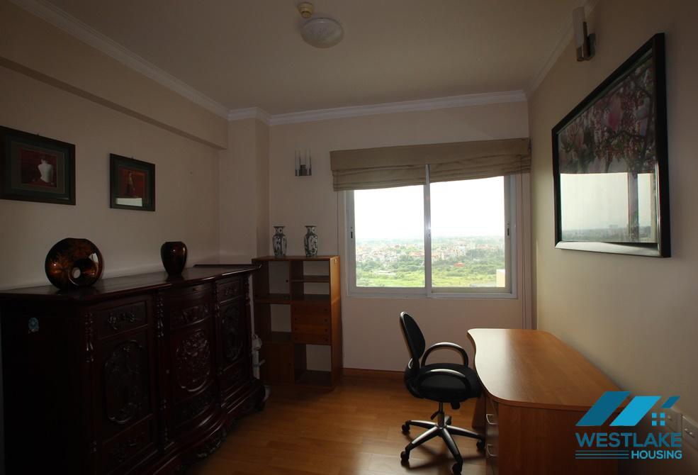 Cosy apartment for lease in Ciputra, E Tower, Tay Ho, Ha Noi Cosy apartment for lease in Ciputra, E Tower, Tay Ho, Ha Noi