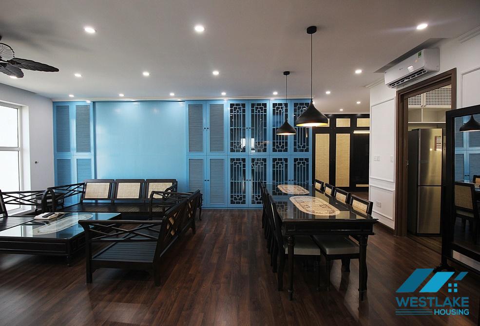 Cho thuê căn hộ 3 phòng ngủ mới, sang trọng tại Ciputra – Tây Hồ Cho thuê căn hộ 3 phòng ngủ mới, sang trọng tại Ciputra – Tây Hồ