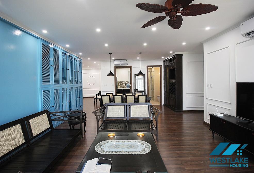 Cho thuê căn hộ 3 phòng ngủ mới, sang trọng tại Ciputra – Tây Hồ Cho thuê căn hộ 3 phòng ngủ mới, sang trọng tại Ciputra – Tây Hồ