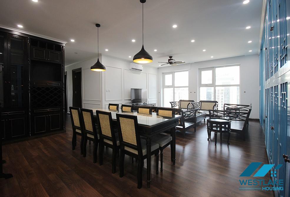 Cho thuê căn hộ 3 phòng ngủ mới, sang trọng tại Ciputra – Tây Hồ Cho thuê căn hộ 3 phòng ngủ mới, sang trọng tại Ciputra – Tây Hồ