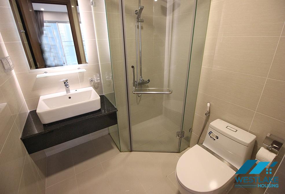 Cho thuê căn hộ 2 phòng ngủ hiện đại tại tòa L – Ciputra Cho thuê căn hộ 2 phòng ngủ hiện đại tại tòa L – Ciputra