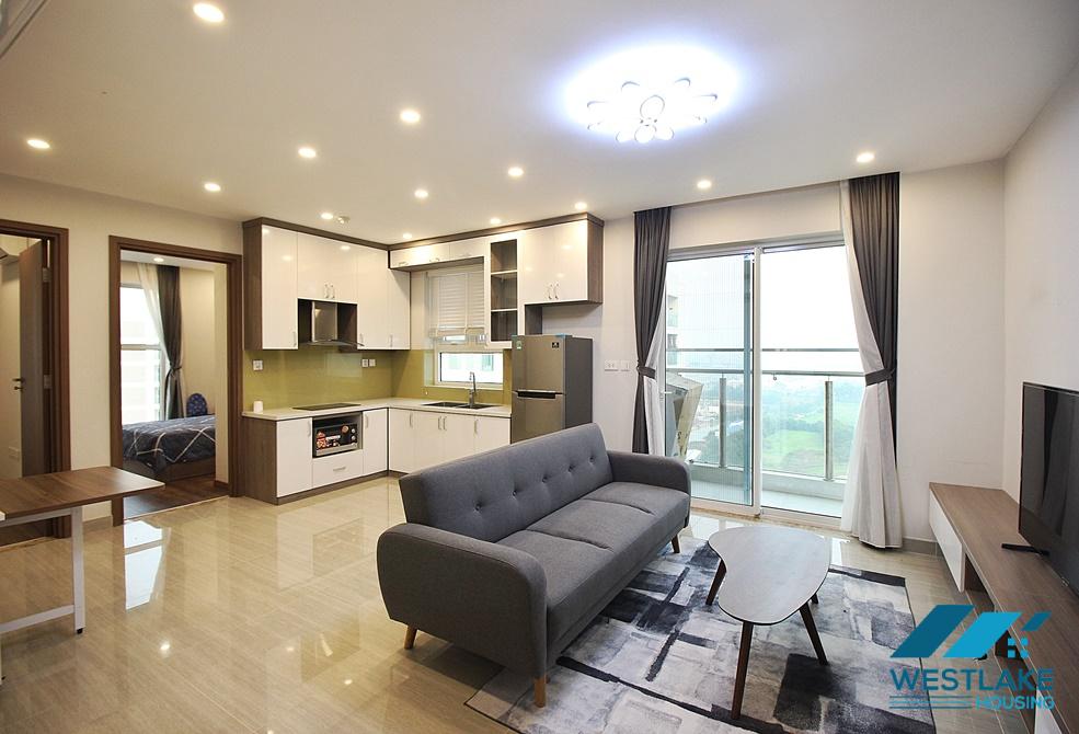 Cho thuê căn hộ 2 phòng ngủ hiện đại tại tòa L – Ciputra Cho thuê căn hộ 2 phòng ngủ hiện đại tại tòa L – Ciputra