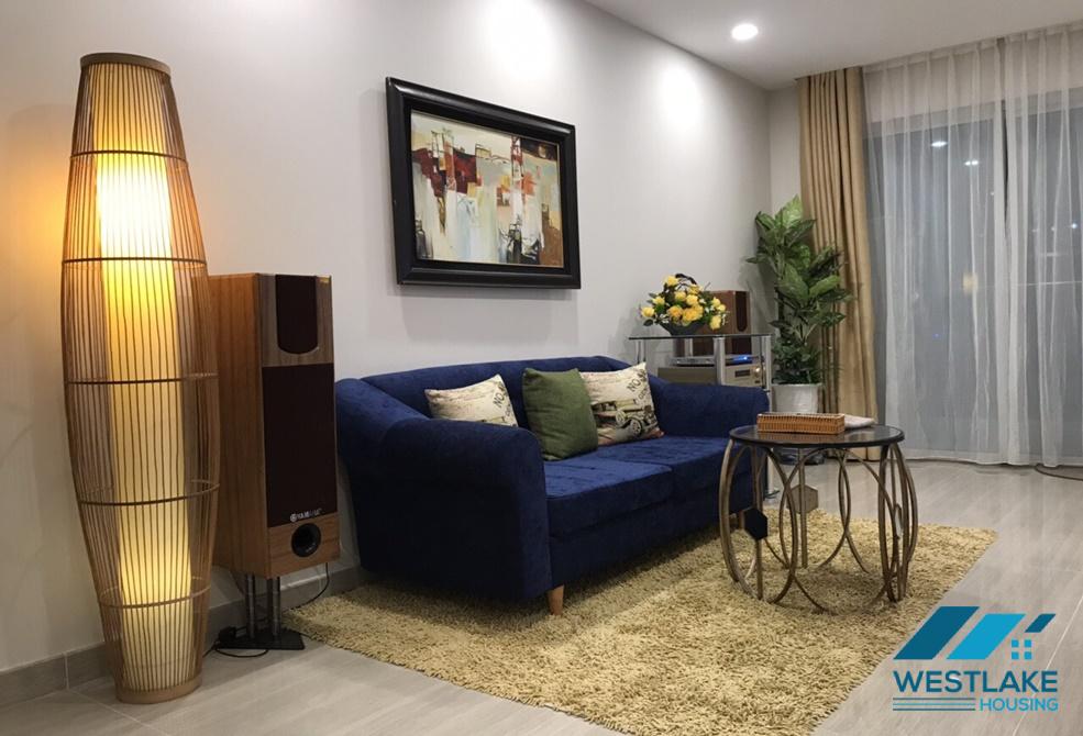 Cho thuê căn hộ 2 phòng ngủ mới, đẹp tại Ciputra Cho thuê căn hộ 2 phòng ngủ mới, đẹp tại Ciputra