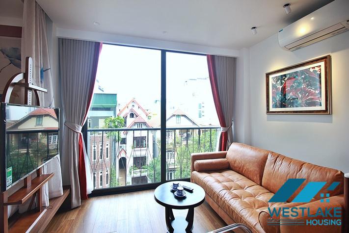 Beautiful studio apartment for rent in To Ngoc Van area, Tay Ho, Ha Noi Beautiful studio apartment for rent in To Ngoc Van area, Tay Ho, Ha Noi