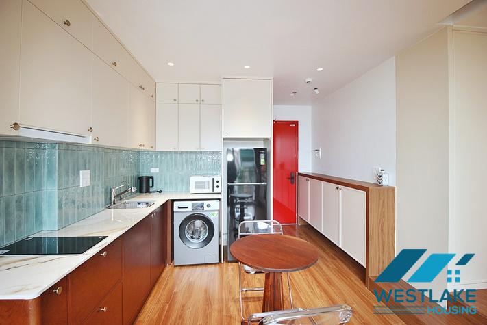 Beautiful studio apartment for rent in To Ngoc Van area, Tay Ho, Ha Noi Beautiful studio apartment for rent in To Ngoc Van area, Tay Ho, Ha Noi