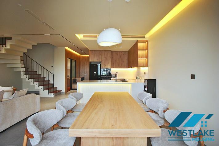 Cho Thuê Căn Hộ Duplex 3 Phòng Ngủ Mới Và Hiện Đại Tại Đặng Thai Mai, Tây Hồ, Hà Nội Cho Thuê Căn Hộ Duplex 3 Phòng Ngủ Mới Và Hiện Đại Tại Đặng Thai Mai, Tây Hồ, Hà Nội