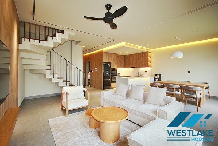 Cho Thuê Căn Hộ Duplex 3 Phòng Ngủ Mới Và Hiện Đại Tại Đặng Thai Mai, Tây Hồ, Hà Nội Cho Thuê Căn Hộ Duplex 3 Phòng Ngủ Mới Và Hiện Đại Tại Đặng Thai Mai, Tây Hồ, Hà Nội