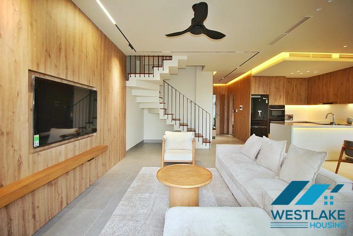 Cho Thuê Căn Hộ Duplex 3 Phòng Ngủ Mới Và Hiện Đại Tại Đặng Thai Mai, Tây Hồ, Hà Nội Cho Thuê Căn Hộ Duplex 3 Phòng Ngủ Mới Và Hiện Đại Tại Đặng Thai Mai, Tây Hồ, Hà Nội