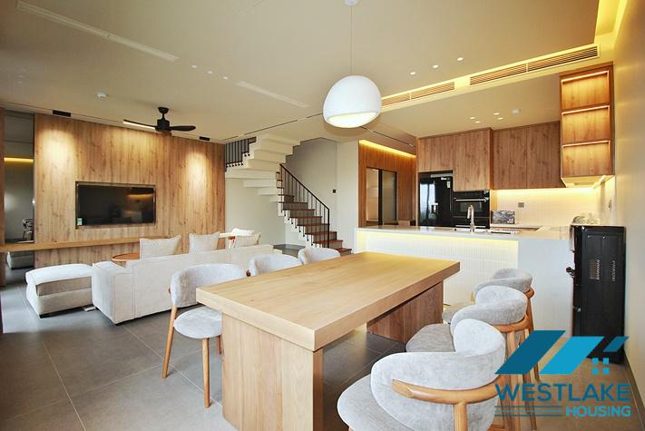 Cho Thuê Căn Hộ Duplex 3 Phòng Ngủ Mới Và Hiện Đại Tại Đặng Thai Mai, Tây Hồ, Hà Nội Cho Thuê Căn Hộ Duplex 3 Phòng Ngủ Mới Và Hiện Đại Tại Đặng Thai Mai, Tây Hồ, Hà Nội