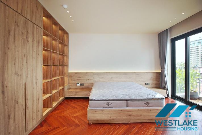 Cho Thuê Căn Hộ Duplex 3 Phòng Ngủ Mới Và Hiện Đại Tại Đặng Thai Mai, Tây Hồ, Hà Nội Cho Thuê Căn Hộ Duplex 3 Phòng Ngủ Mới Và Hiện Đại Tại Đặng Thai Mai, Tây Hồ, Hà Nội