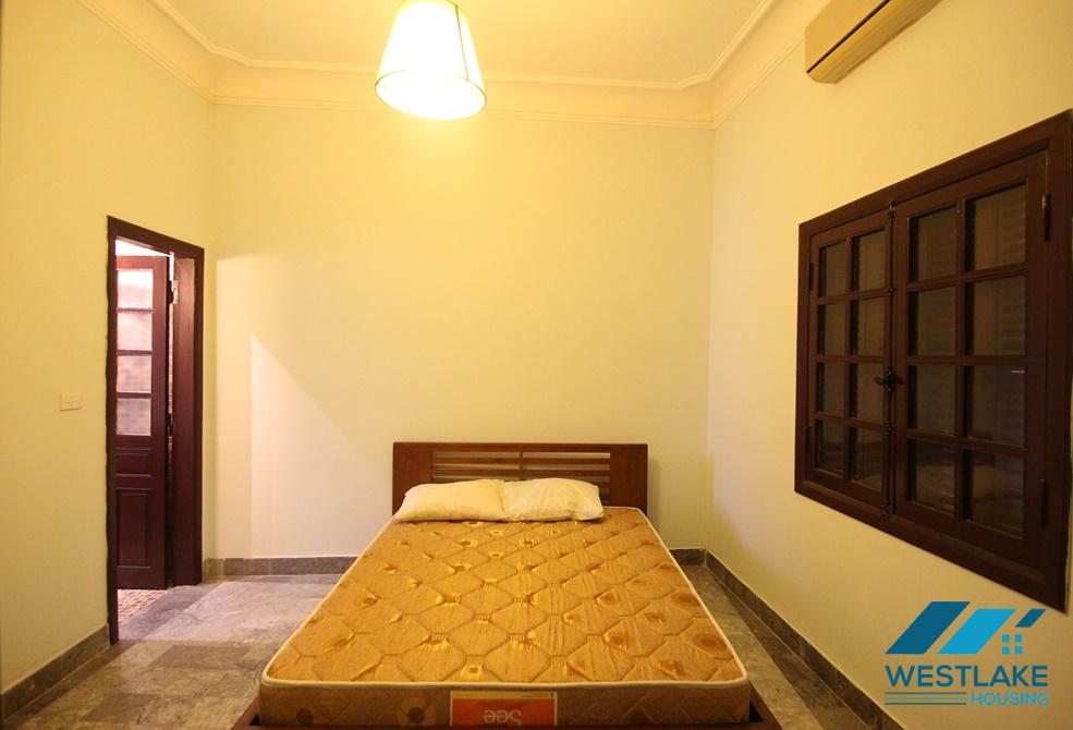 A spacious house with nice yard for rent in Tu Hoa, Tay Ho A spacious house with nice yard for rent in Tu Hoa, Tay Ho