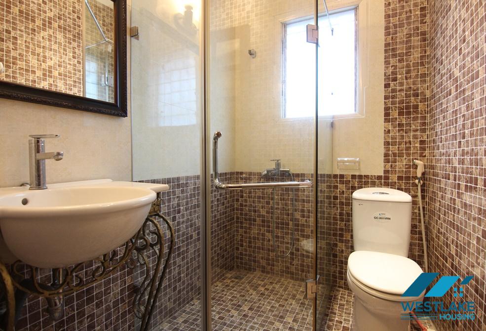 A spacious house with nice yard for rent in Tu Hoa, Tay Ho A spacious house with nice yard for rent in Tu Hoa, Tay Ho