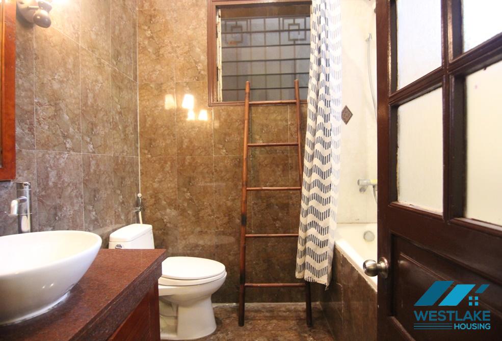 A spacious house with nice yard for rent in Tu Hoa, Tay Ho A spacious house with nice yard for rent in Tu Hoa, Tay Ho