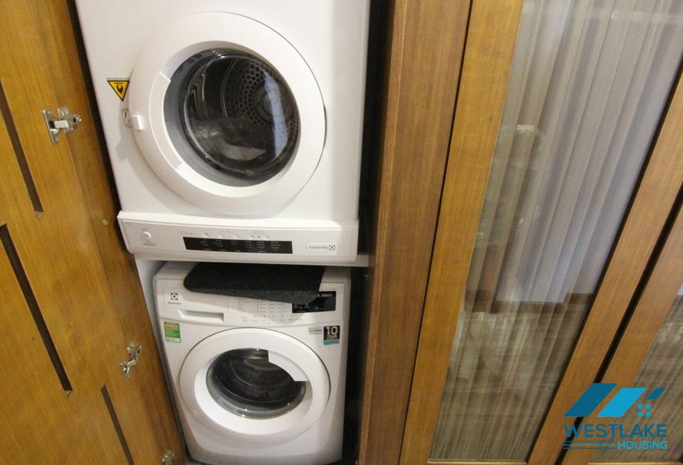 A bright and quiet apartment for rent in Tu Hoa, Tay Ho A bright and quiet apartment for rent in Tu Hoa, Tay Ho