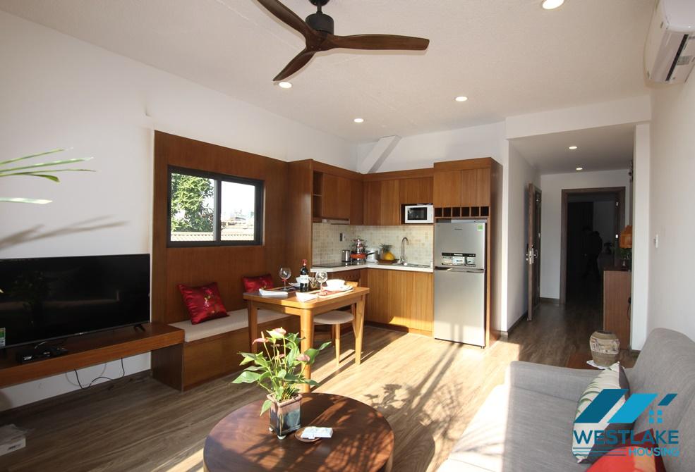 A bright and quiet apartment for rent in Tu Hoa, Tay Ho A bright and quiet apartment for rent in Tu Hoa, Tay Ho