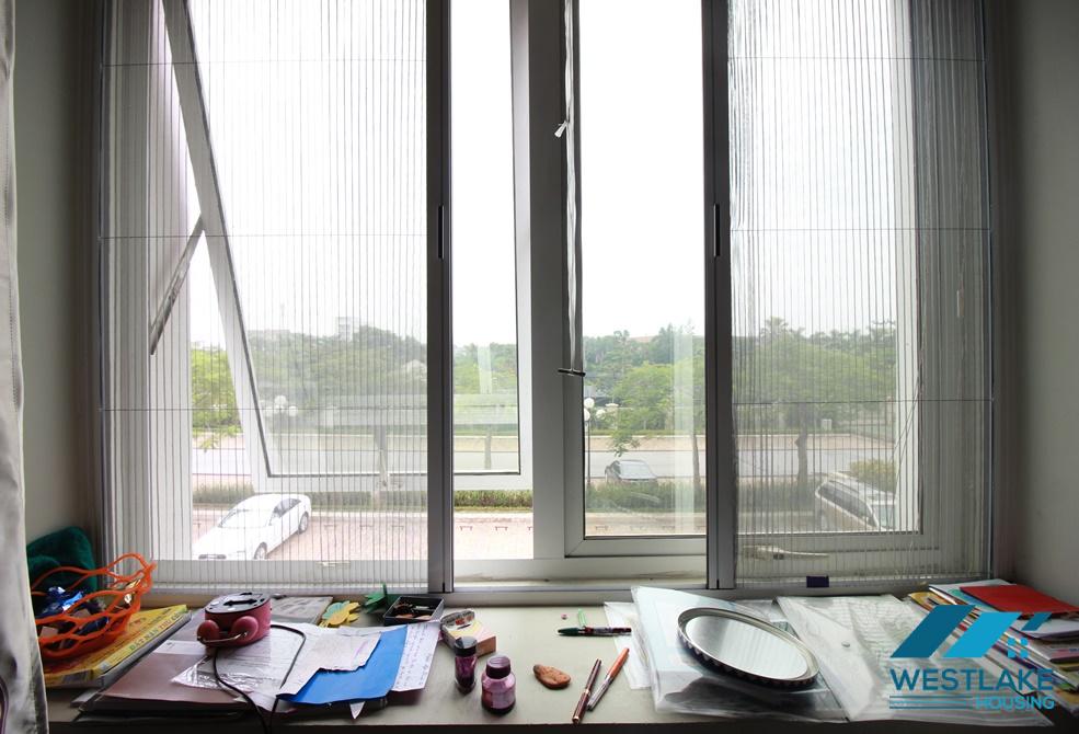 Nice and cozy apartment for rent in Ciputra, Tay Ho, Hanoi Nice and cozy apartment for rent in Ciputra, Tay Ho, Hanoi