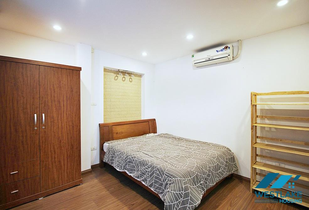 A furnished 1 bedroom apartment for rent in Tu Hoa, Tay Ho A furnished 1 bedroom apartment for rent in Tu Hoa, Tay Ho