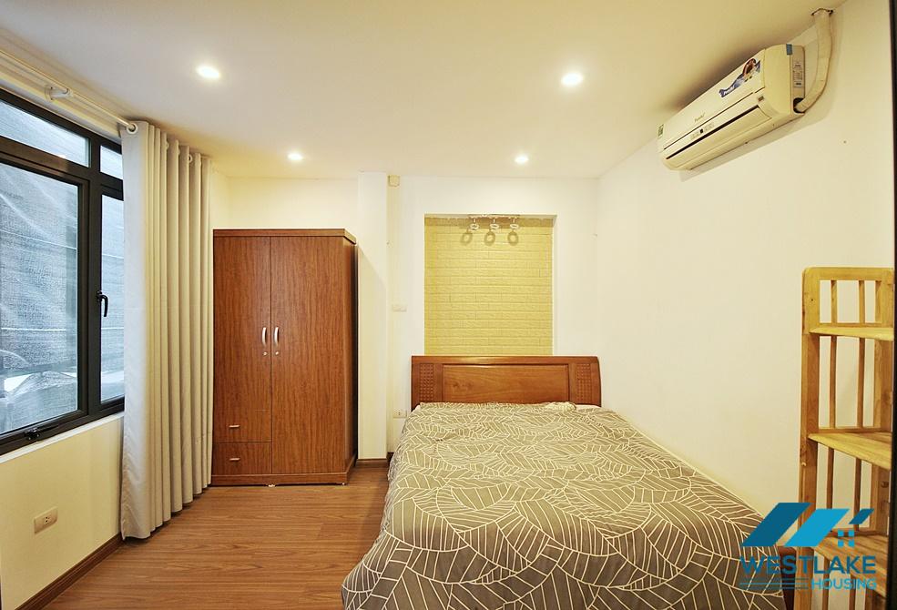 A furnished 1 bedroom apartment for rent in Tu Hoa, Tay Ho A furnished 1 bedroom apartment for rent in Tu Hoa, Tay Ho