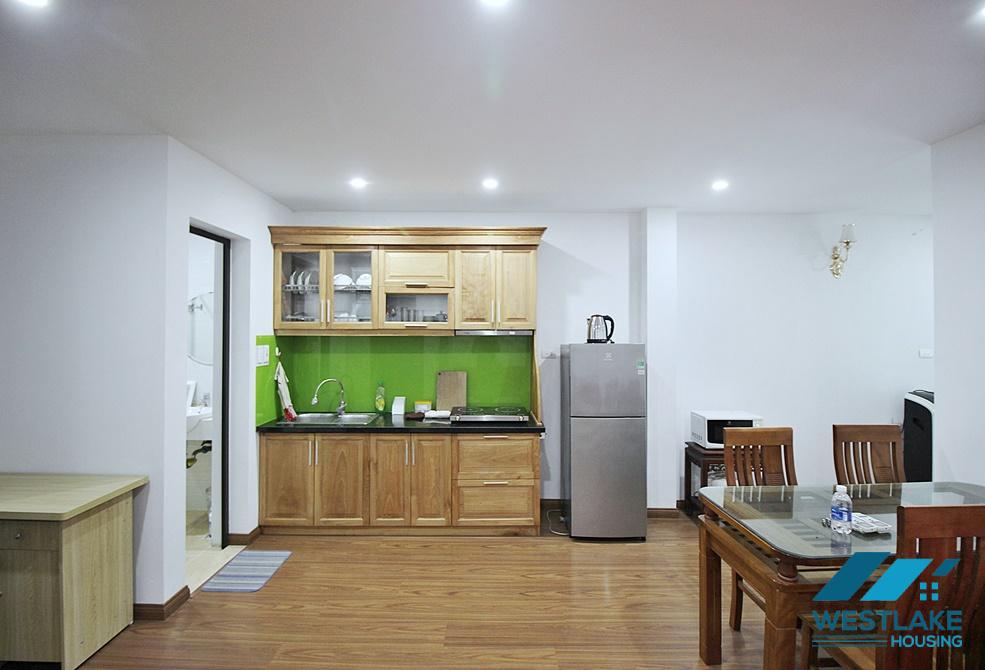 A furnished 1 bedroom apartment for rent in Tu Hoa, Tay Ho A furnished 1 bedroom apartment for rent in Tu Hoa, Tay Ho