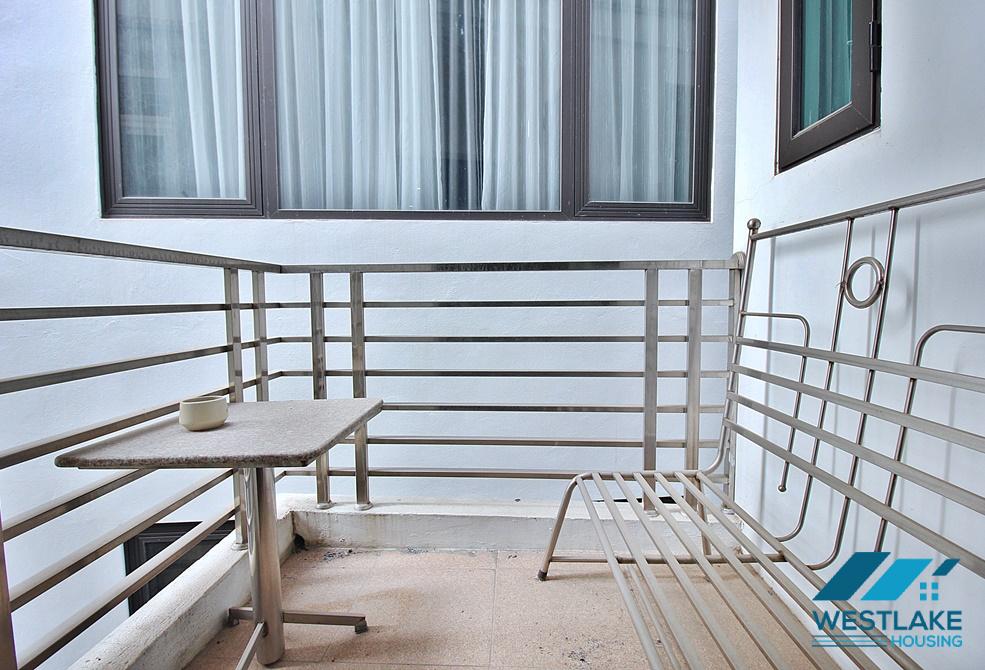 A furnished 1 bedroom apartment for rent in Tu Hoa, Tay Ho A furnished 1 bedroom apartment for rent in Tu Hoa, Tay Ho