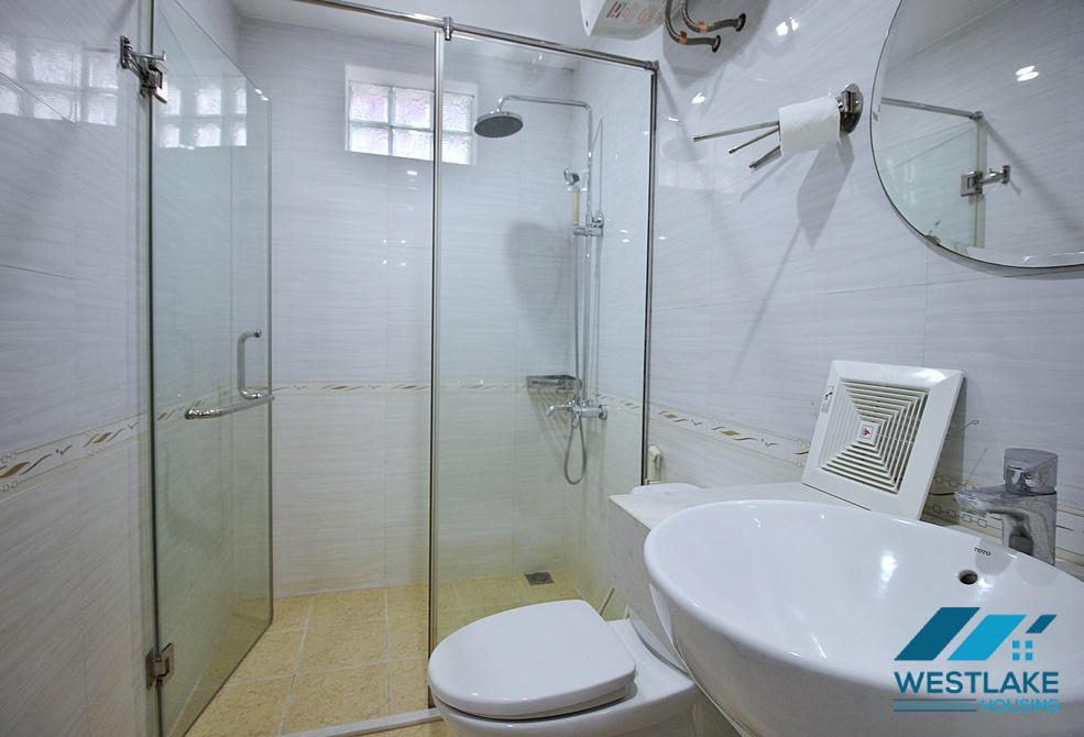 A furnished 1 bedroom apartment for rent in Tu Hoa, Tay Ho A furnished 1 bedroom apartment for rent in Tu Hoa, Tay Ho