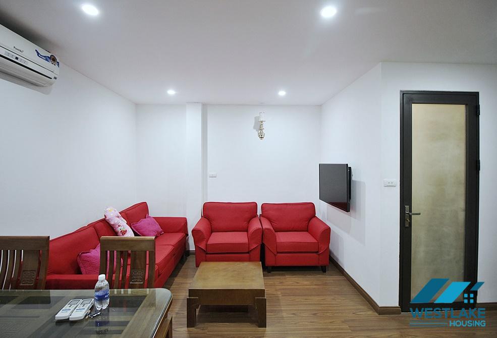 A furnished 1 bedroom apartment for rent in Tu Hoa, Tay Ho A furnished 1 bedroom apartment for rent in Tu Hoa, Tay Ho