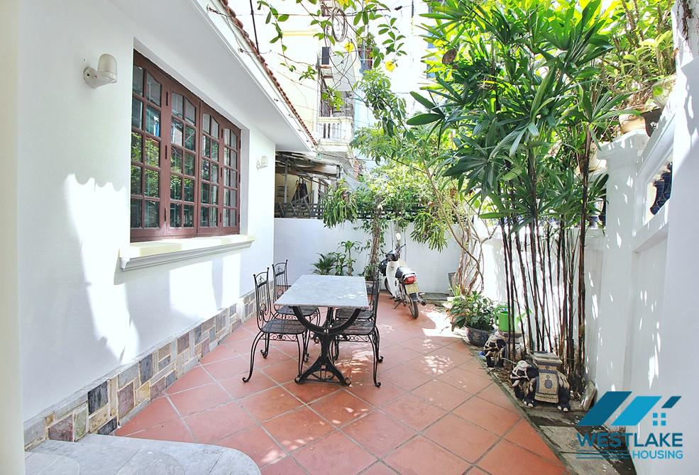 A lovely 3 bedroom house for rent in Tu Hoa, Tay Ho, Ha Noi A lovely 3 bedroom house for rent in Tu Hoa, Tay Ho, Ha Noi