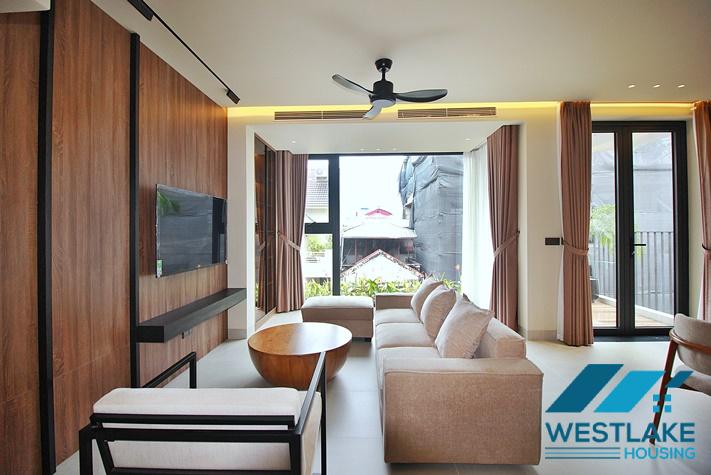 Beautiful and Modern 3-Bedroom Duplex Apartment for Rent in Tay Ho, Hanoi Beautiful and Modern 3-Bedroom Duplex Apartment for Rent in Tay Ho, Hanoi