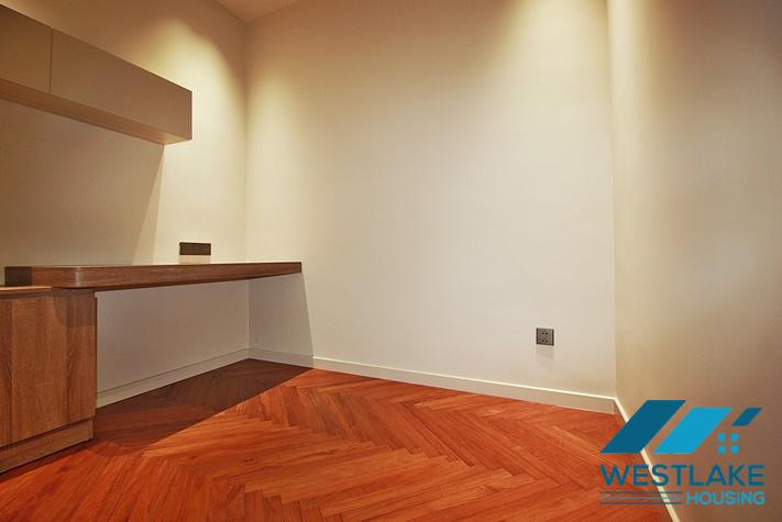 Beautiful and Modern 3-Bedroom Duplex Apartment for Rent in Tay Ho, Hanoi Beautiful and Modern 3-Bedroom Duplex Apartment for Rent in Tay Ho, Hanoi