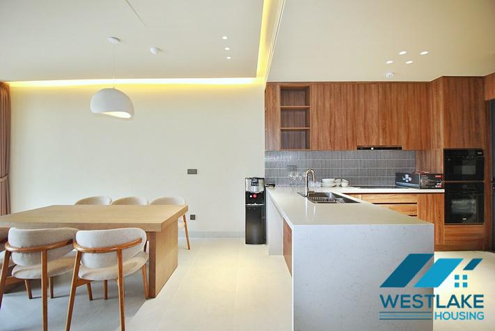 Beautiful and Modern 3-Bedroom Duplex Apartment for Rent in Tay Ho, Hanoi Beautiful and Modern 3-Bedroom Duplex Apartment for Rent in Tay Ho, Hanoi