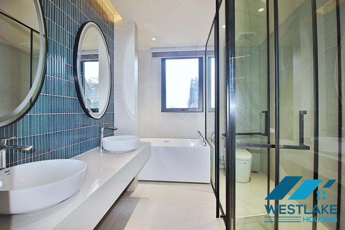 Beautiful and Modern 3-Bedroom Duplex Apartment for Rent in Tay Ho, Hanoi Beautiful and Modern 3-Bedroom Duplex Apartment for Rent in Tay Ho, Hanoi