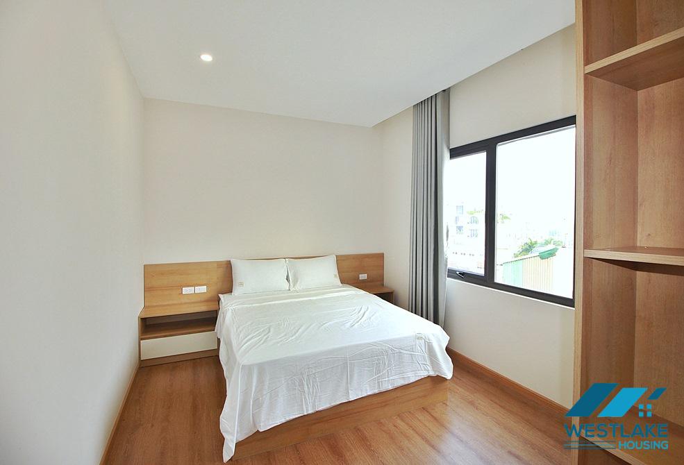 Beautiful 1 Bedroom Apartment for Rent with Large Balcony in Tay Ho, Ha Noi Beautiful 1 Bedroom Apartment for Rent with Large Balcony in Tay Ho, Ha Noi