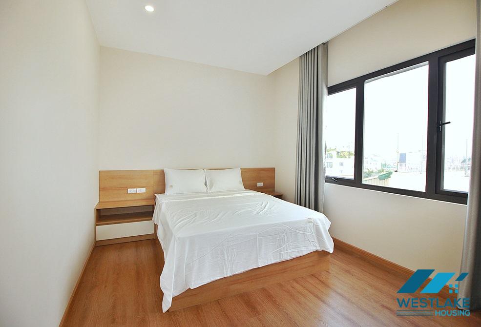 Beautiful 1 Bedroom Apartment for Rent with Large Balcony in Tay Ho, Ha Noi Beautiful 1 Bedroom Apartment for Rent with Large Balcony in Tay Ho, Ha Noi